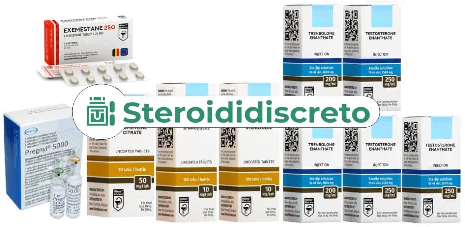 Ciclo di taglio avanzato di 10 settimane - Trenbolone En/Testosterone En/Stanozolol Oral