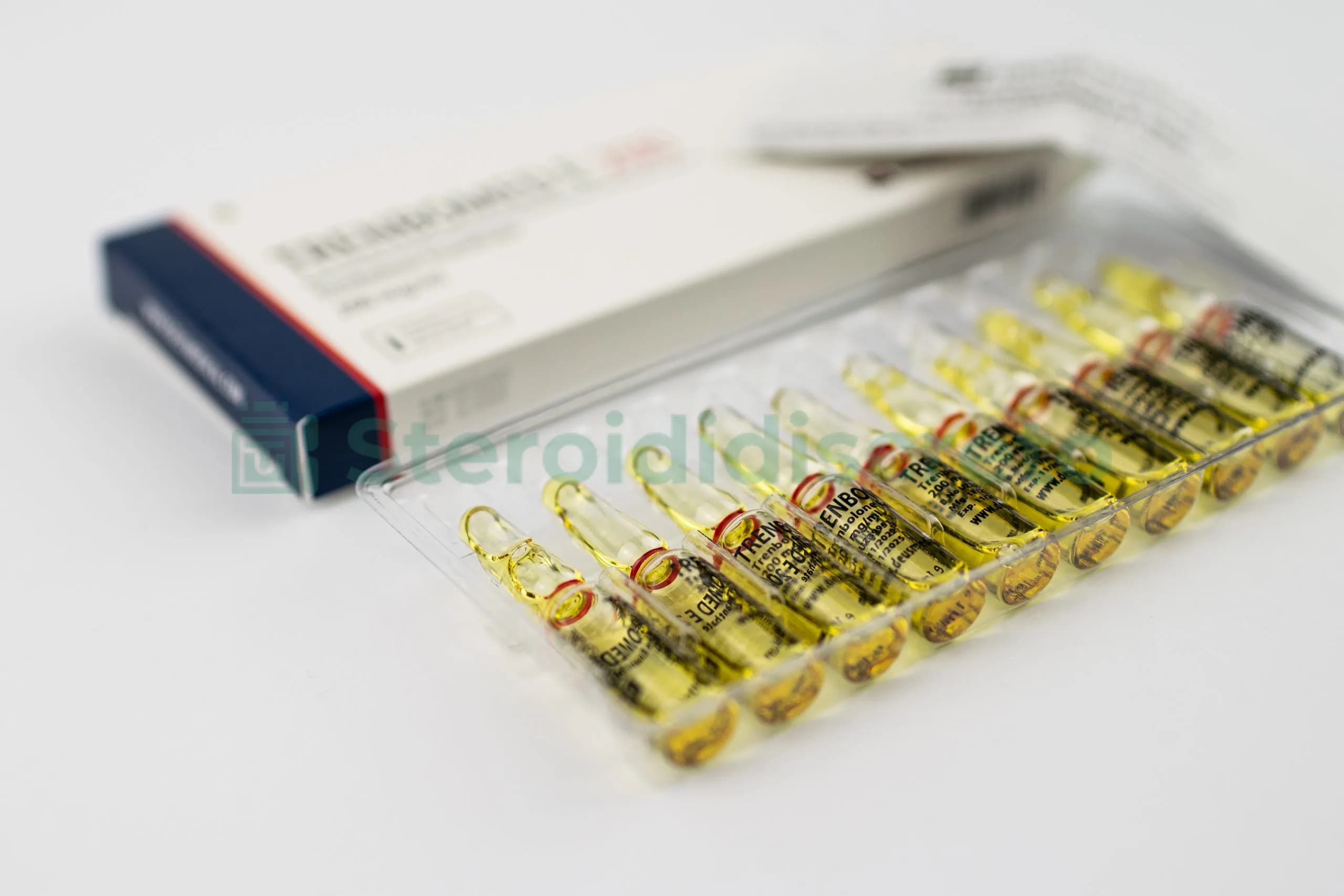 TRENBOMED E 200 (Trenbolone Enanthate) Deus Medical