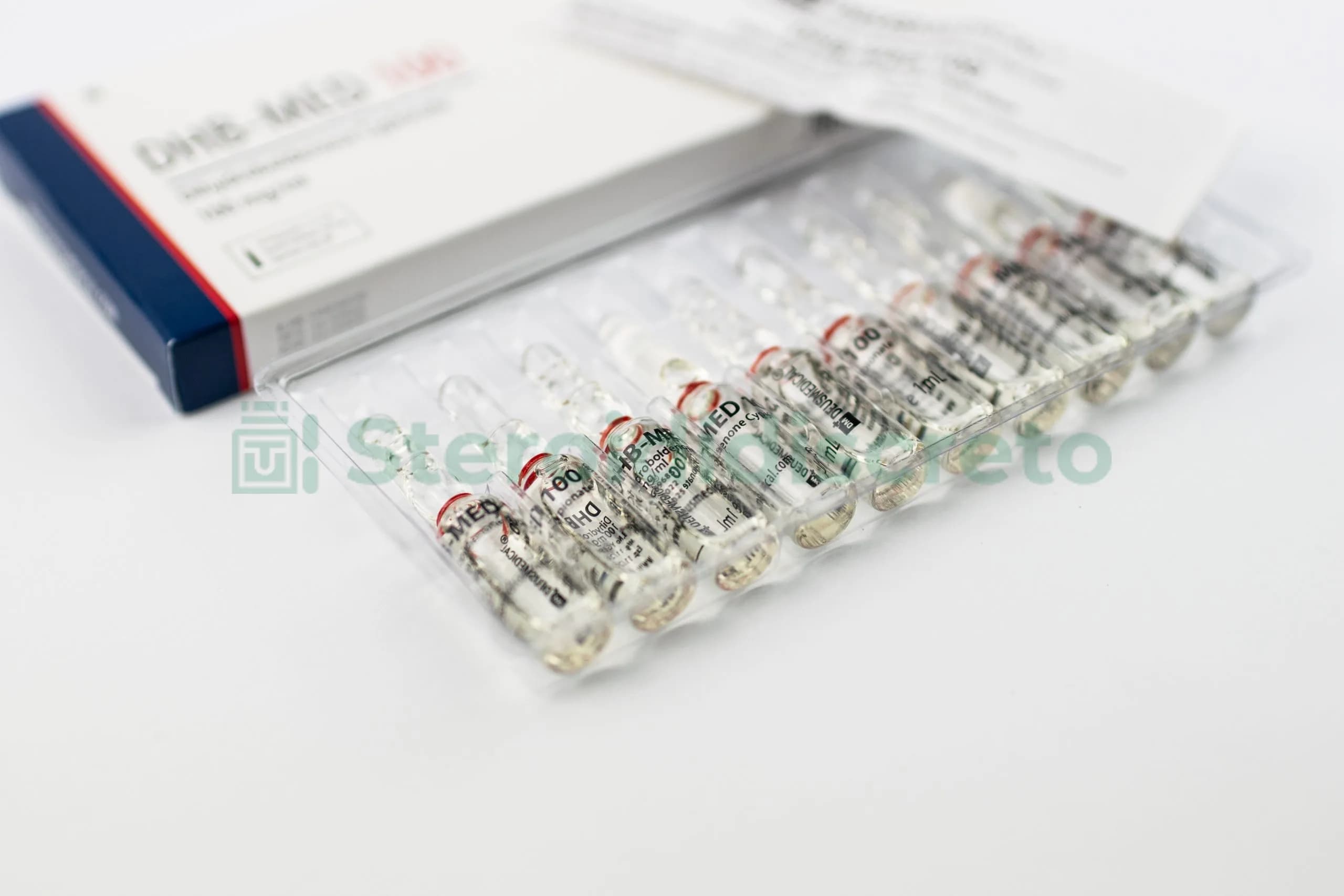 DHB-MED 100 (Dihydroboldenone Cypionate) Deus Medical