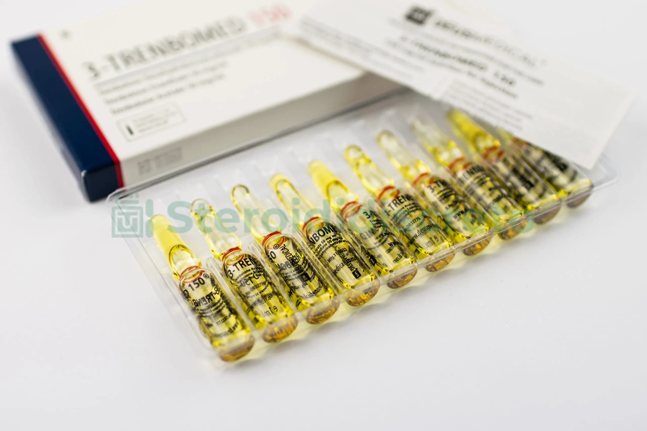 3-TRENBOMED 150 (Trenobolone Mix) Deus Medical
