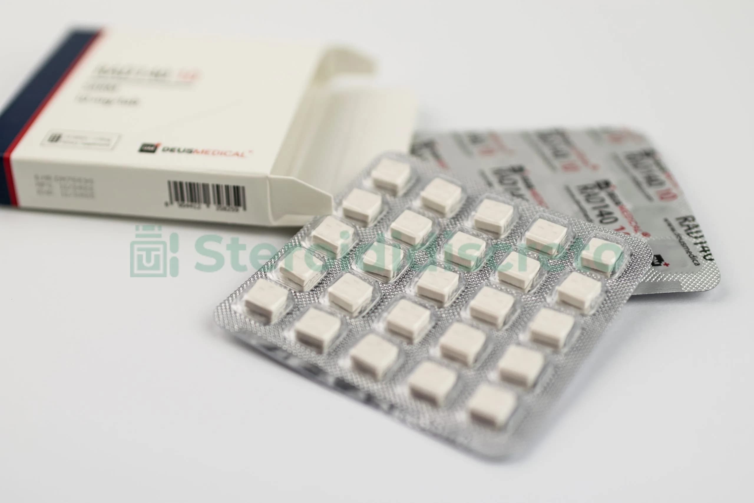 RAD140 10 (Testolone) Deus Medical