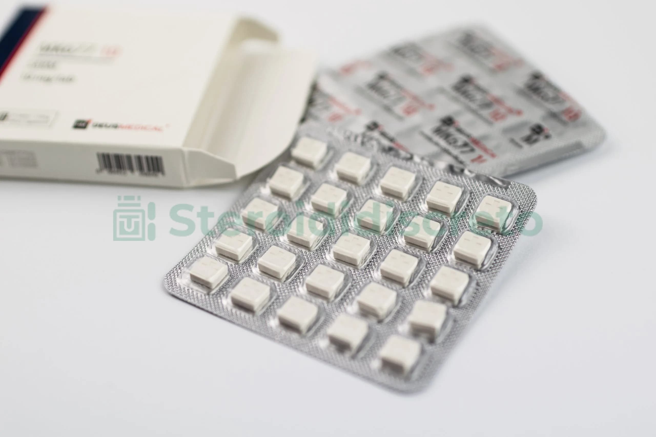 MK677 10 (Ibutamoren) Deus Medical