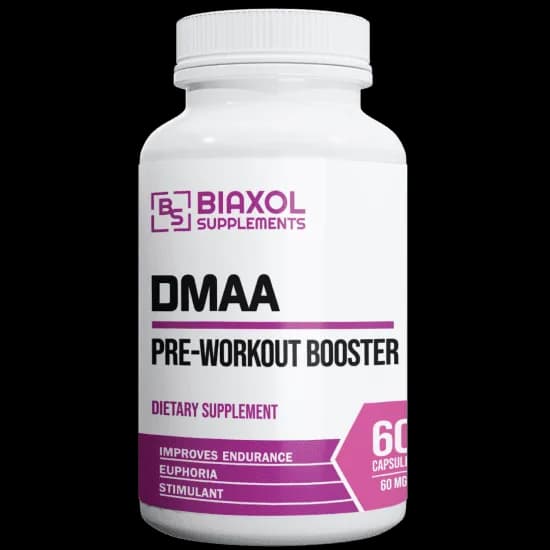 DMAA (Pre-workout Booster) Biaxol