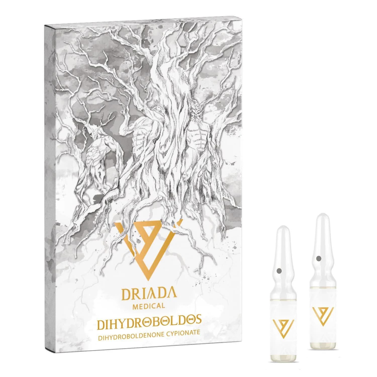 Dihydroboldos (Dihydroboldenone Cypionate) Driada Medical 100 mg/ml