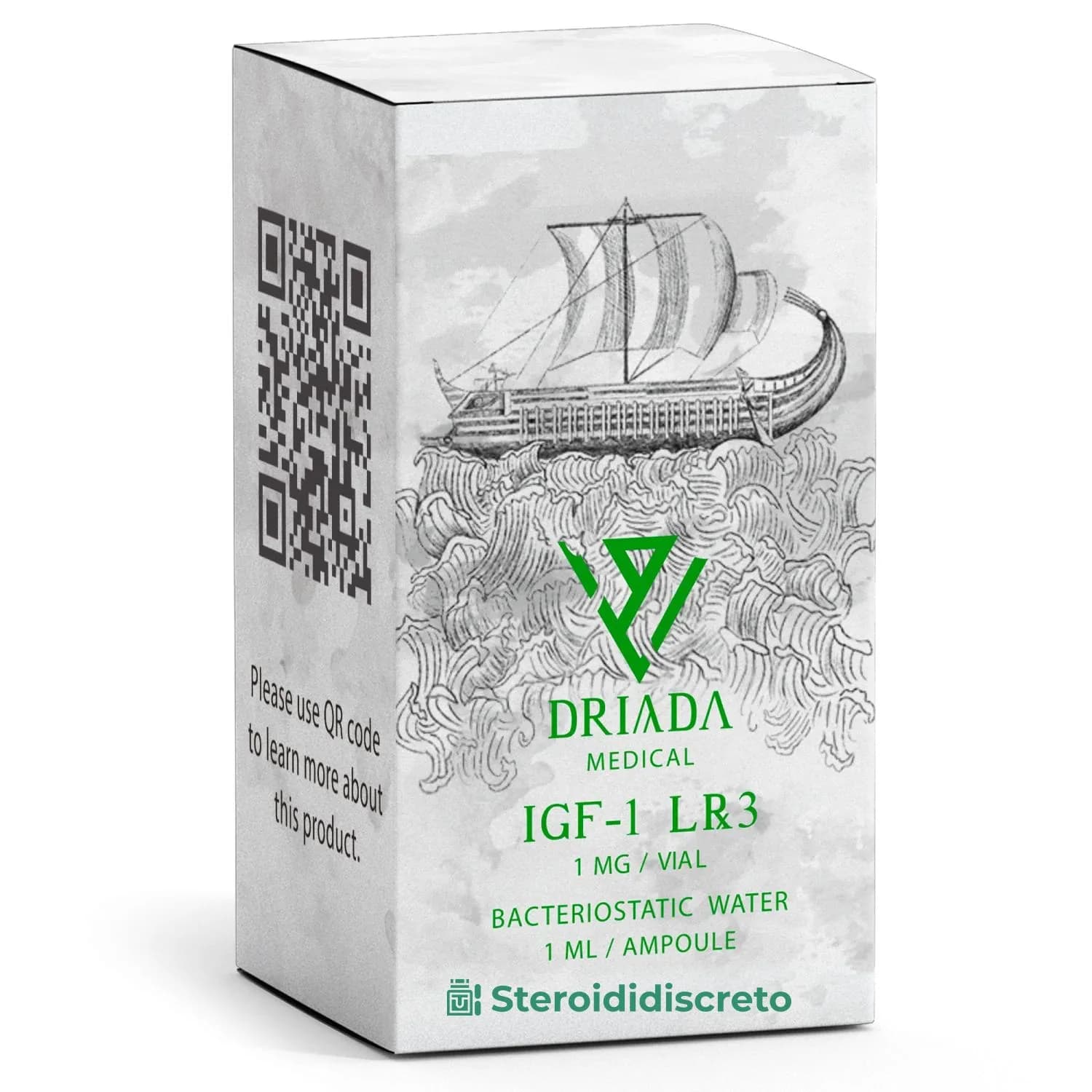IGF-1 LR3-Driada Medical