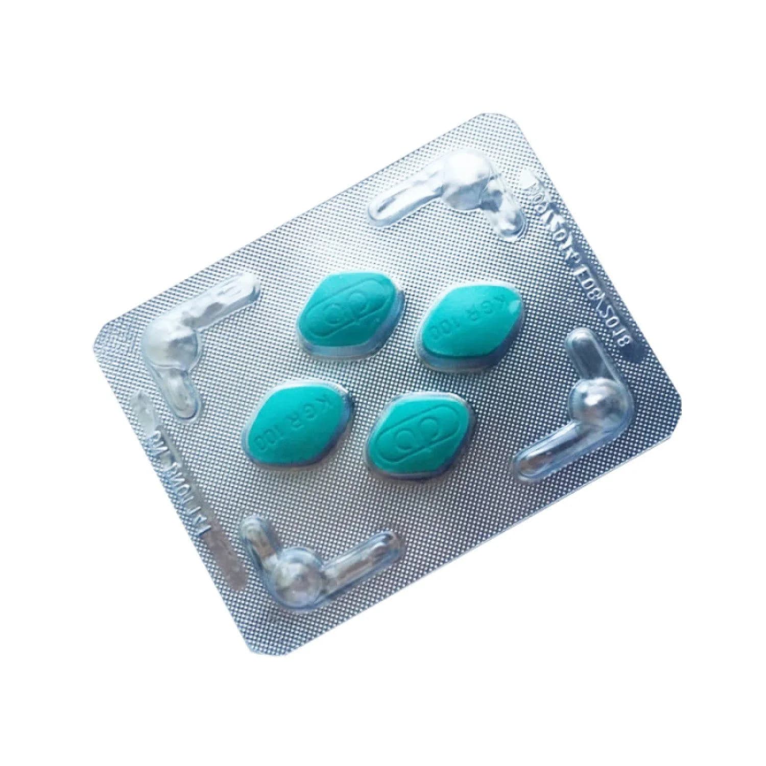 Kamagra Driada Medical (Sildenafil Citrate 100mg)