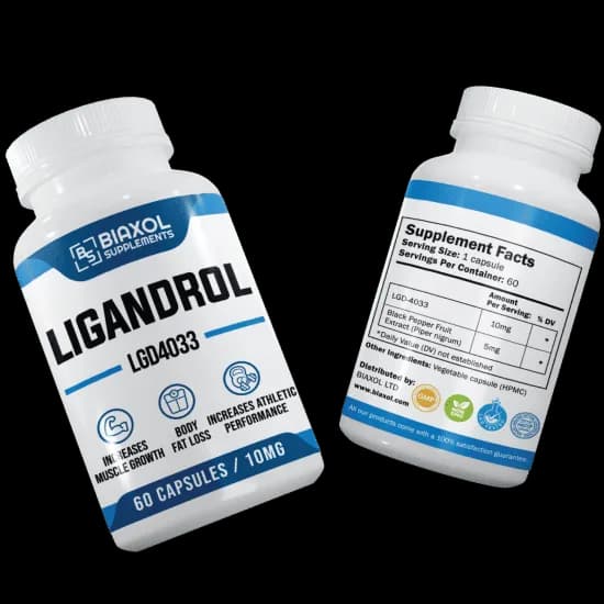 LIGANDROL (LGD4033) Biaxol Supplements