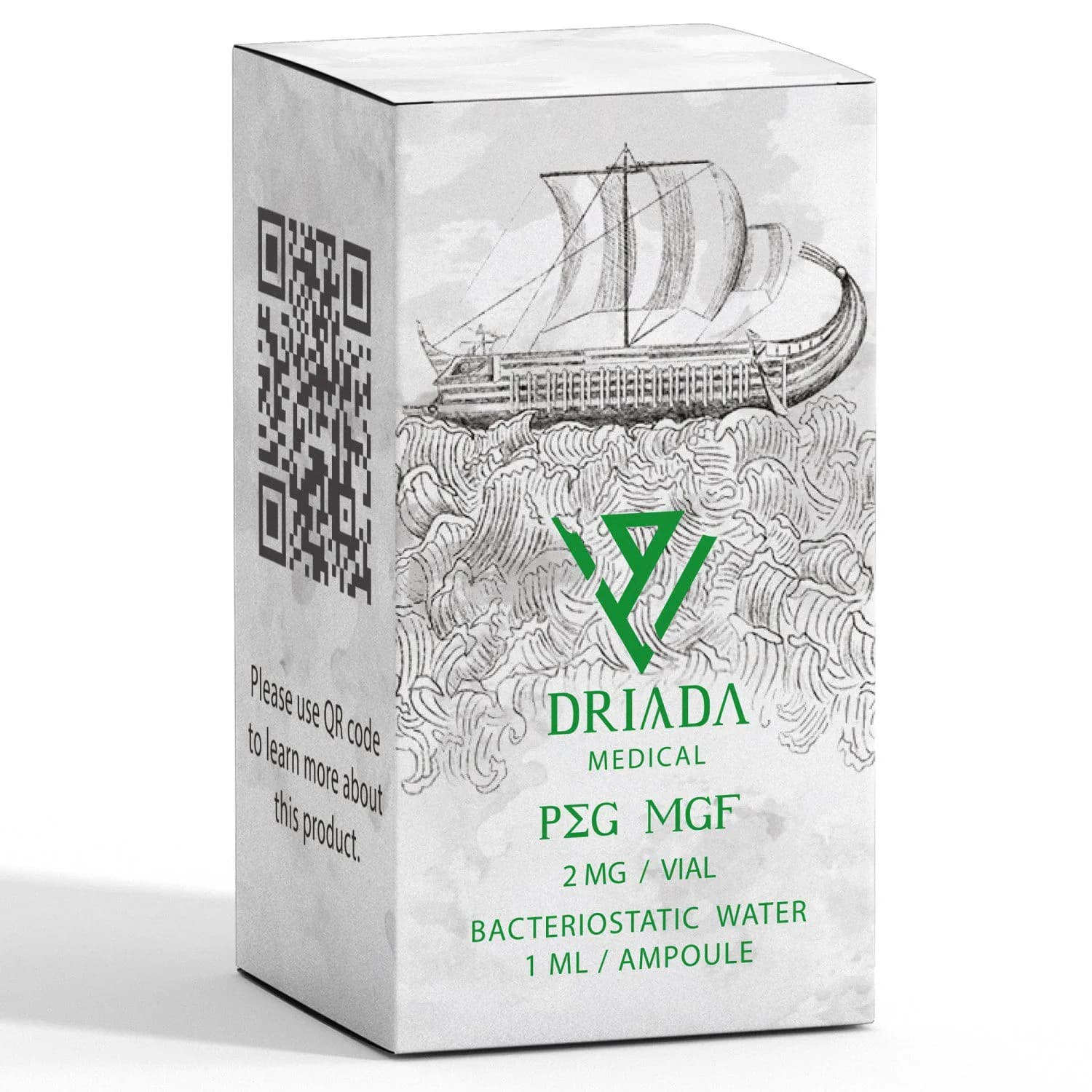 PEG-MGF Driada Medical 2mg