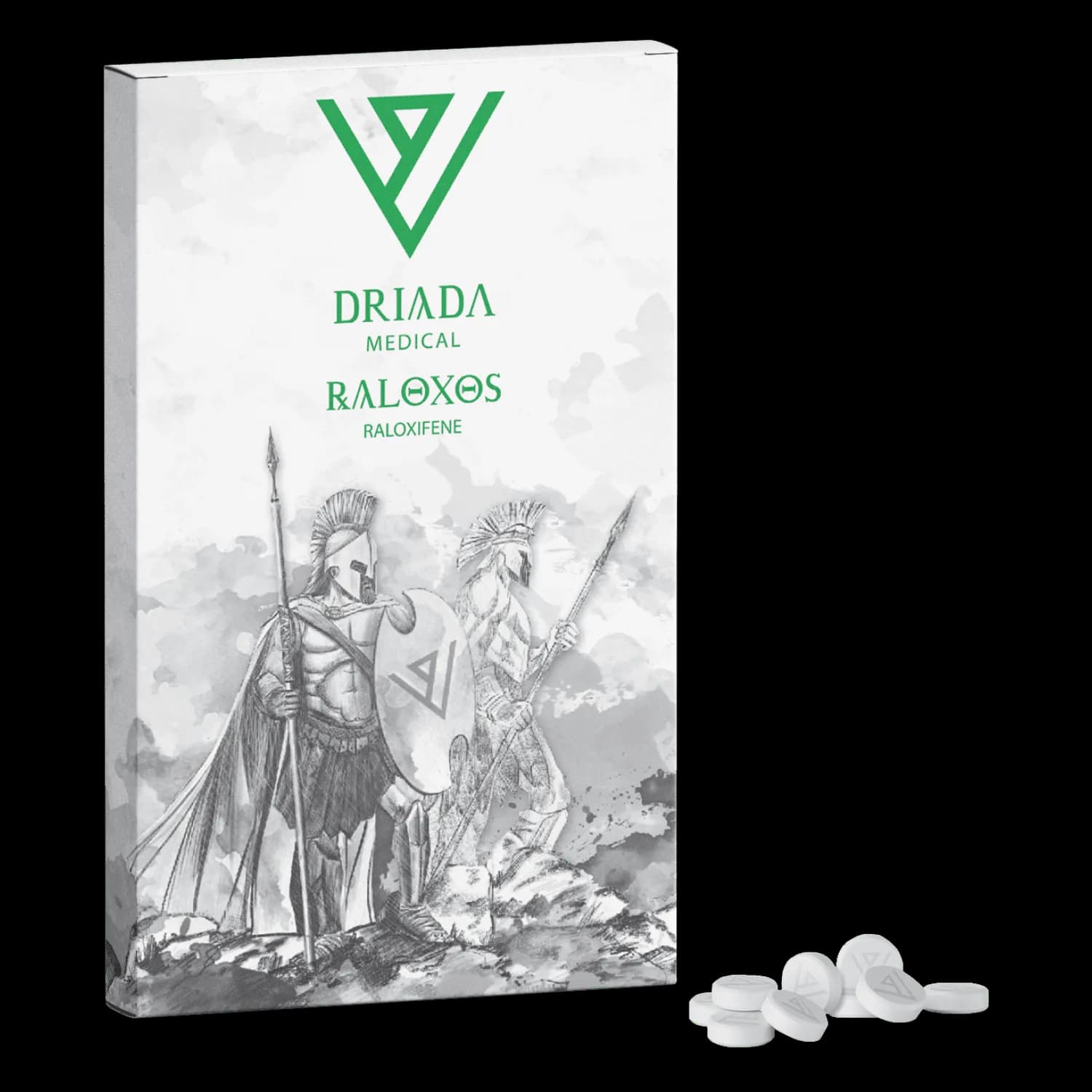 Raloxos (Raloxifene) Driada Medical 30mg