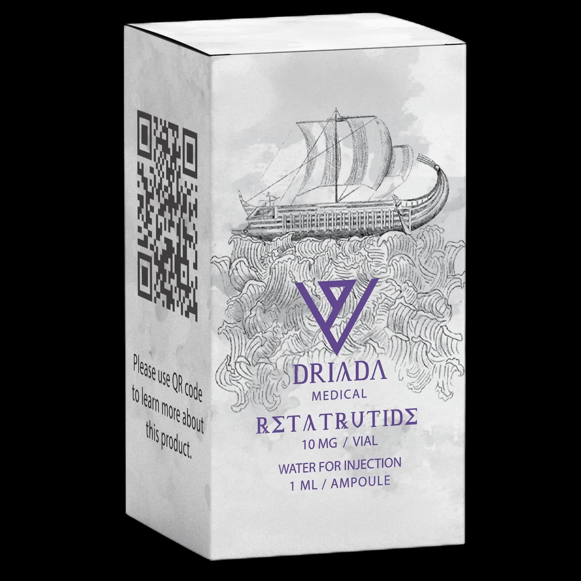 Retatrutide 10mg Driada Medical