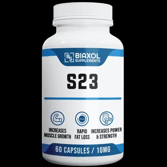 S23 Biaxol Supplements