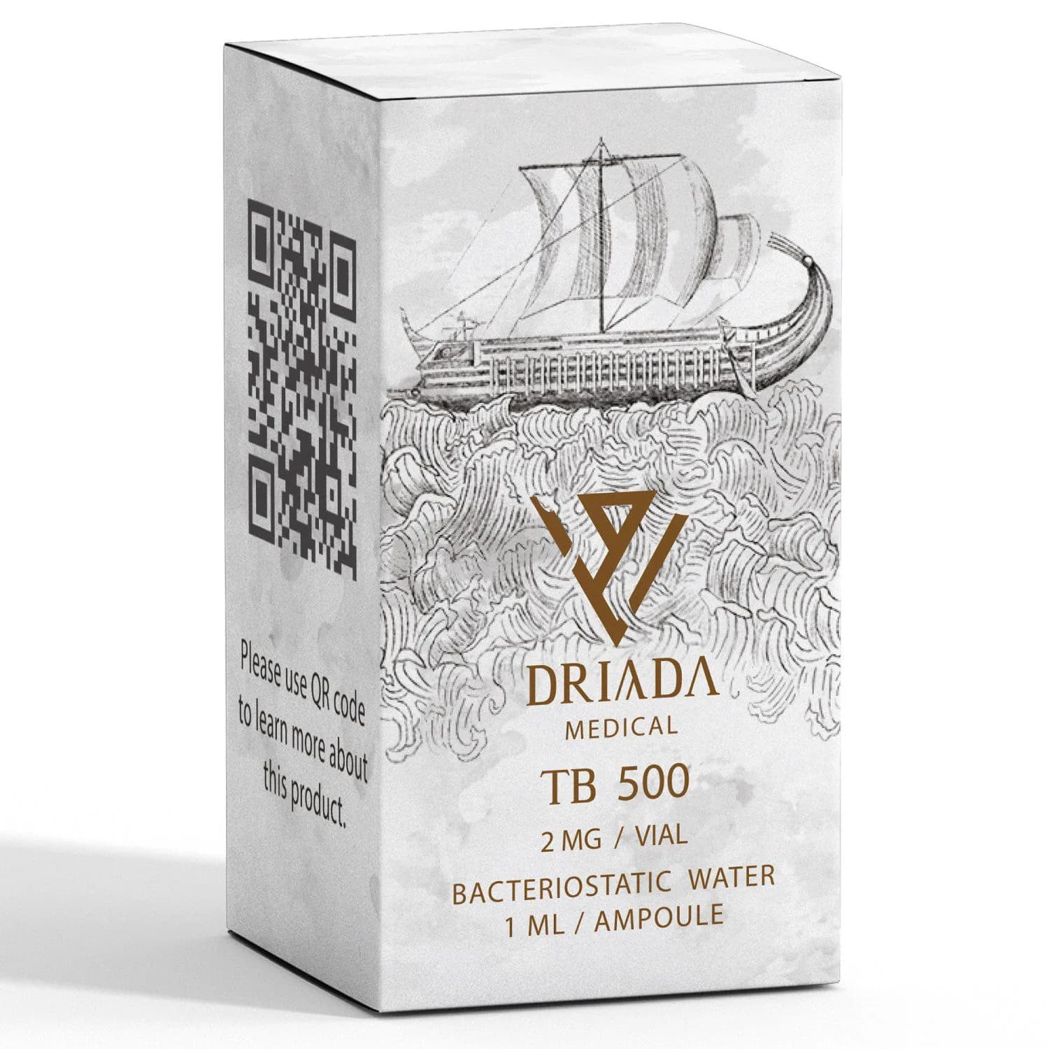TB-500 Driada Medical 2mg