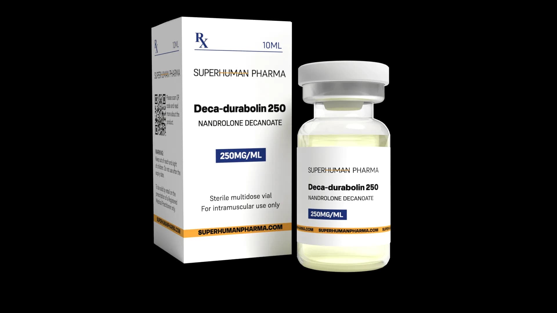 Deca-Durabolin 10ml [250mg/ml] SuperHuman Pharma