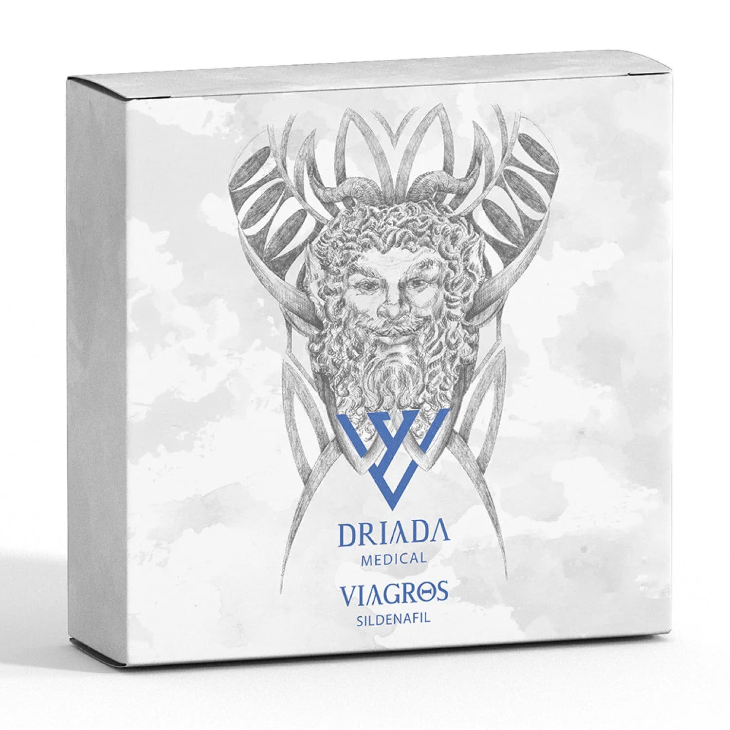 Viagros (Sildenafil Citrate) Drada Medical