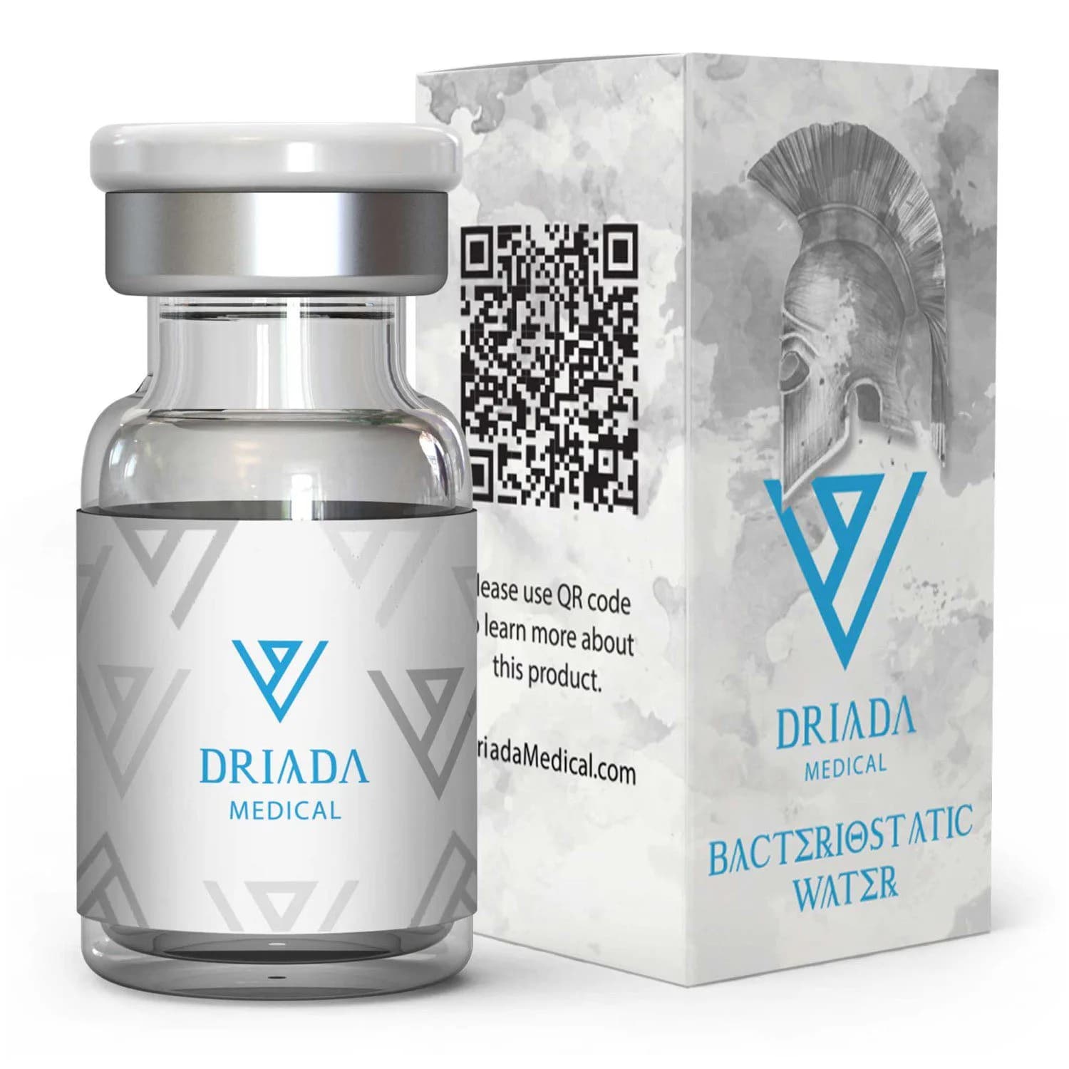 Acqua batteriostatica Driada Medical 10ml