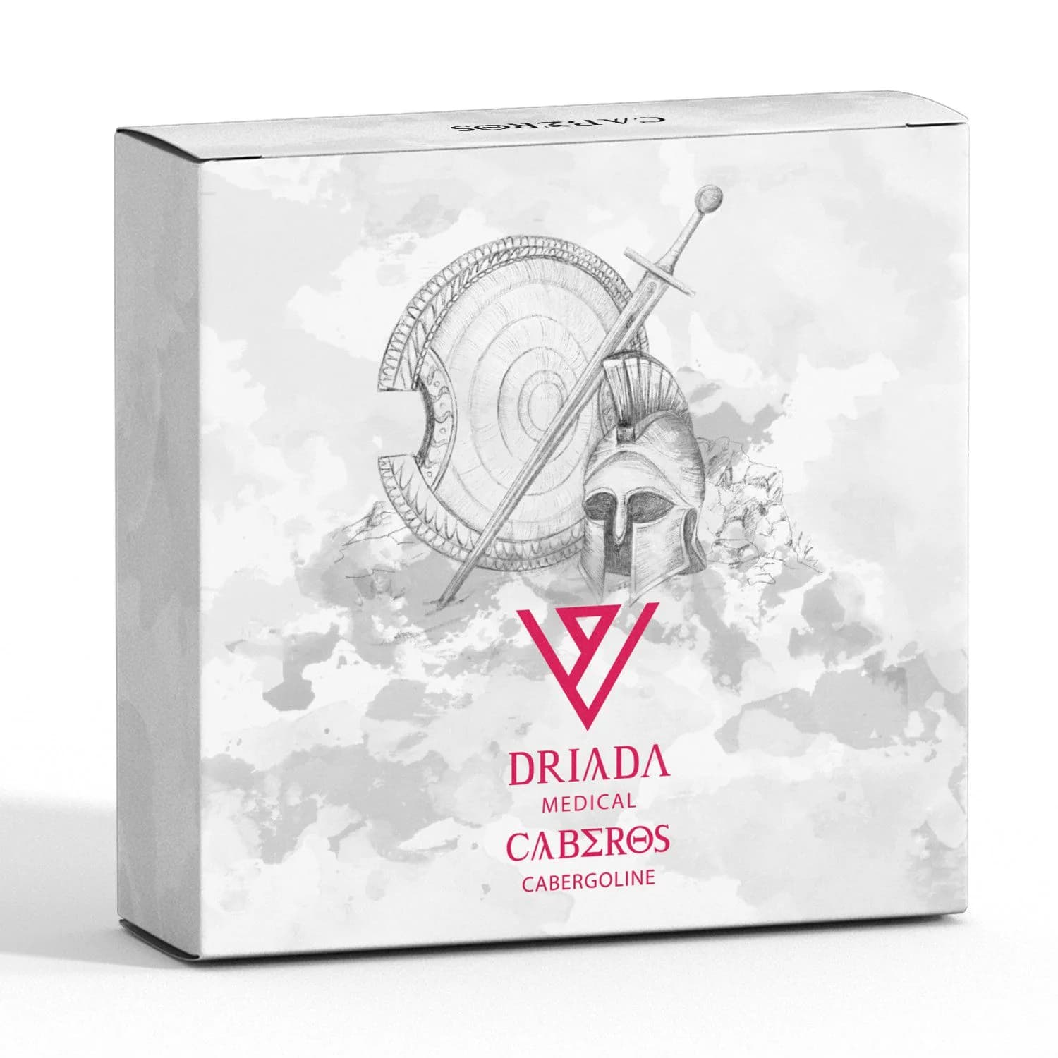 Caberos (Cabergoline) Driada Medical 0.25mg
