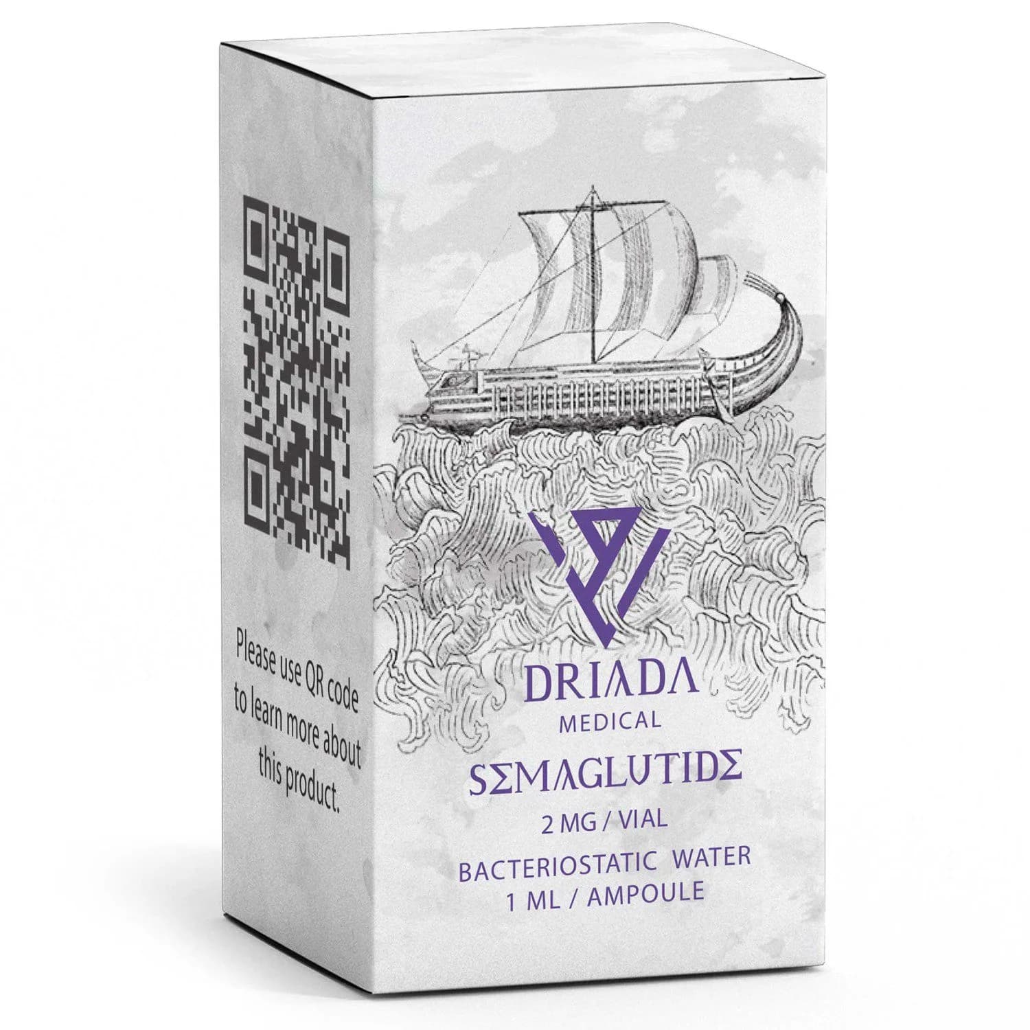 Semaglutide Driada Medical 2mg
