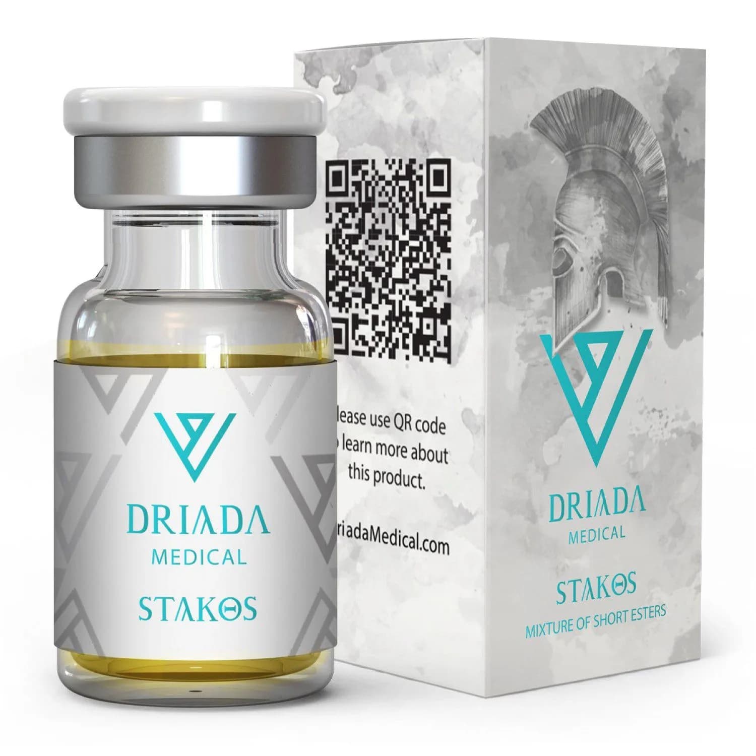 Stakos 150 mg/ml (Pila tagliata) flacone da 10 ml