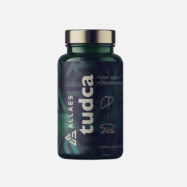 Allaes Tudca 500 mg [60 caps]