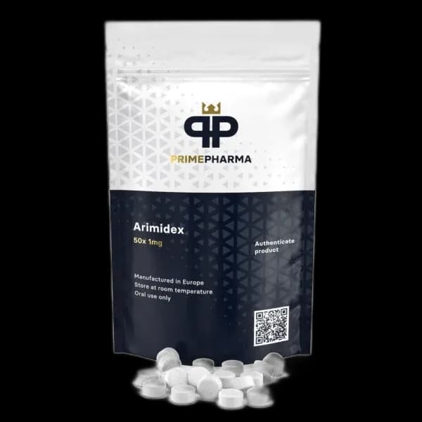Arimidex 1mg Prime Pharma 100 compresse