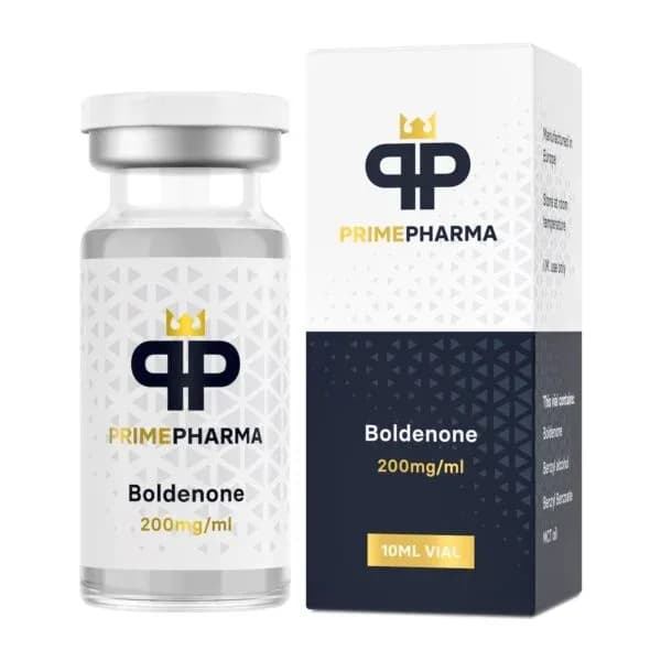 Boldenone 10ml Prime Pharma 200mg/ml