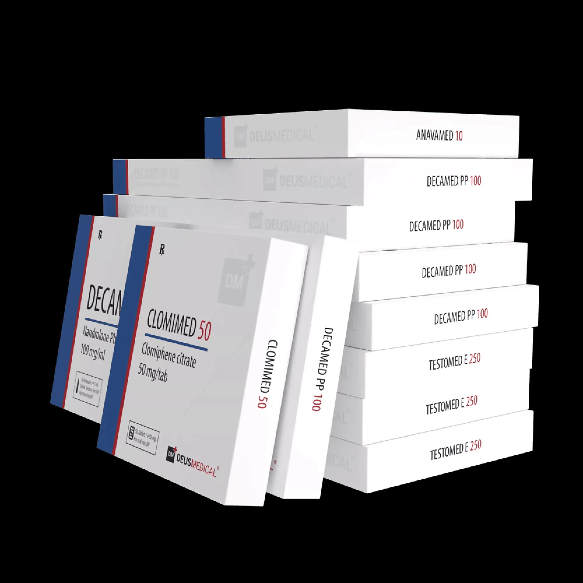 Pacchetto e ciclo di bulking stack per un livello avanzato