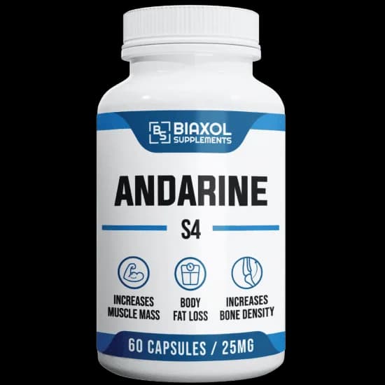 ANDARINE (S4) Biaxol Supplements