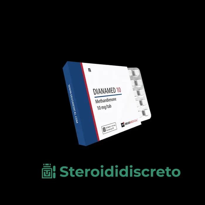 Ciclo classico di bulking con Dianabol - Deus Medical