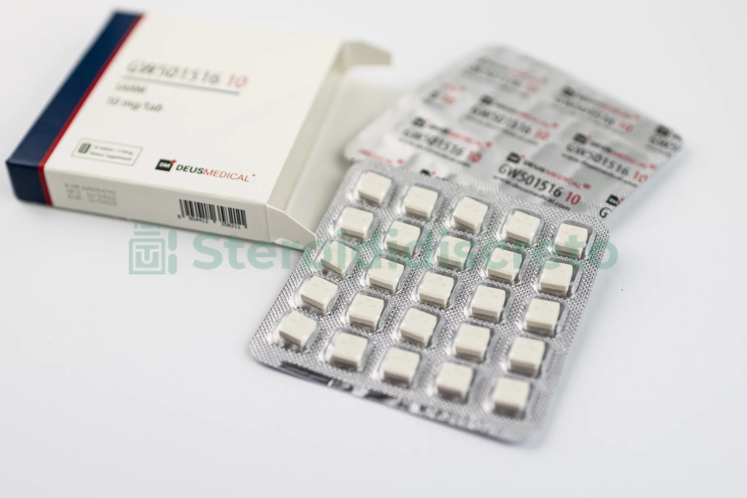 GW501516 10 (Cardarine) Deus Medical