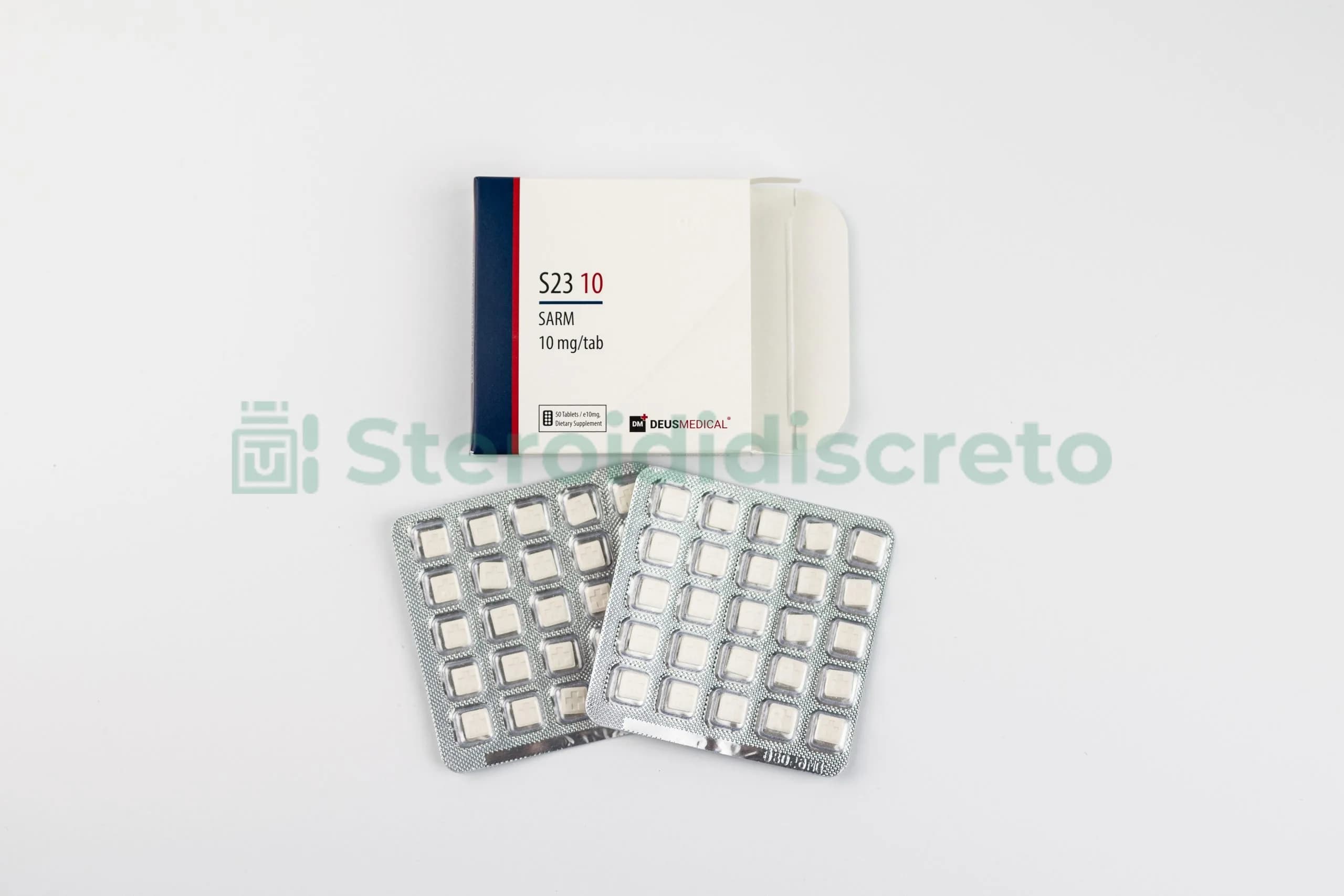 S23 10 Deus Medical