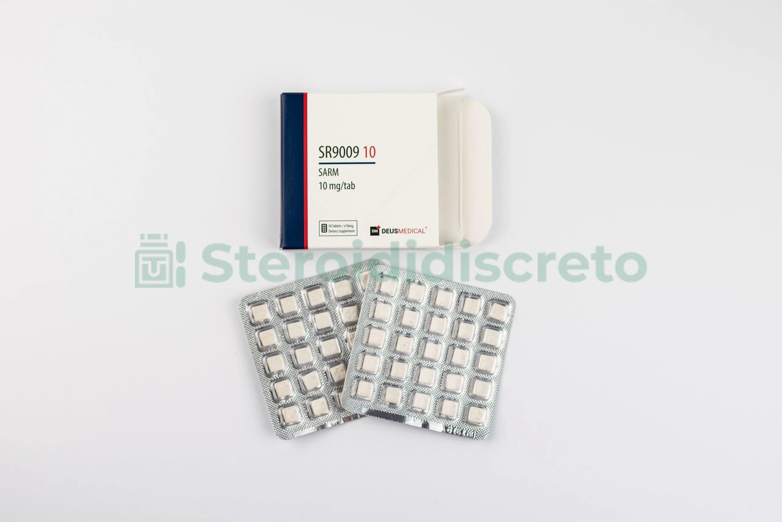 SR9009 10 (Stenabolic) Deus Medical