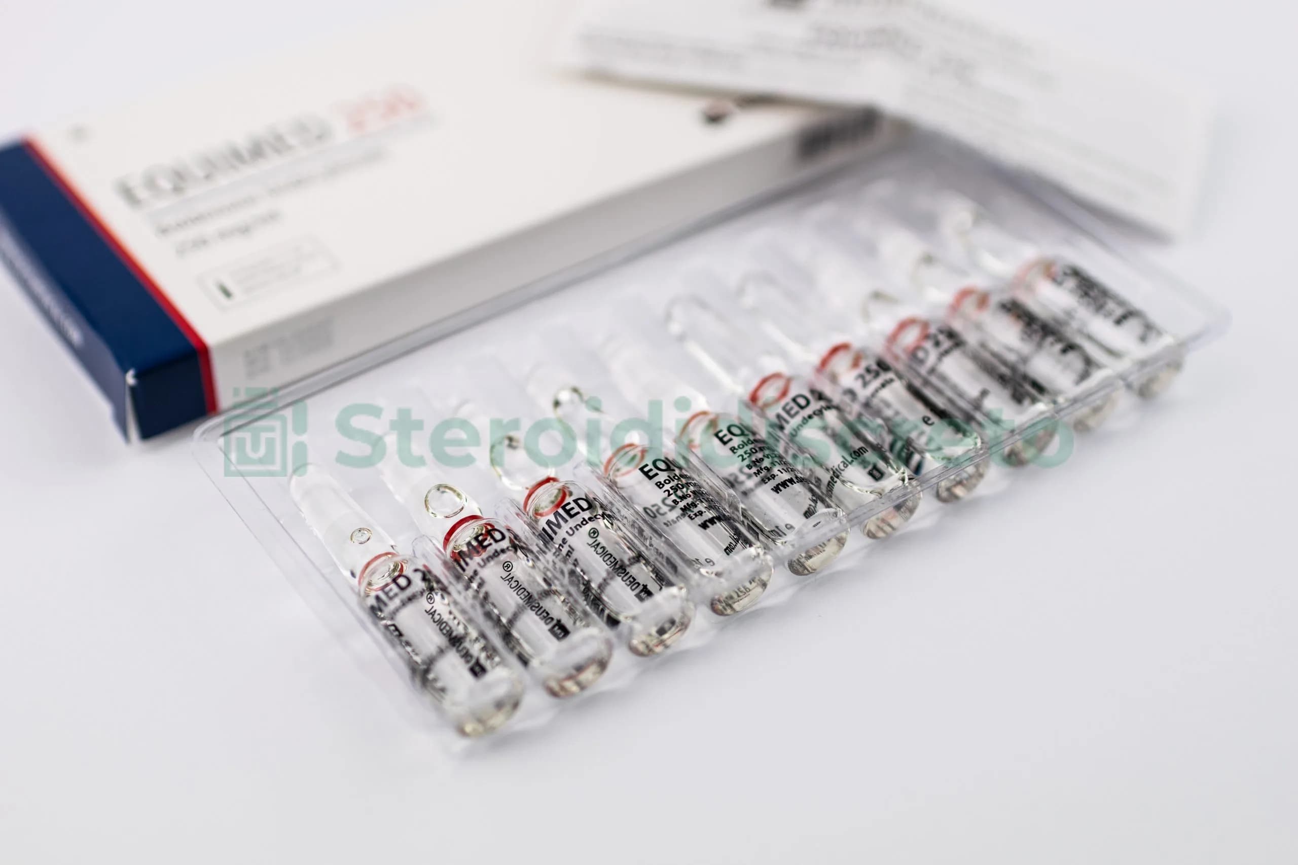 EQUIMED 250 (Boldenone Undecylenate) Deus Medical