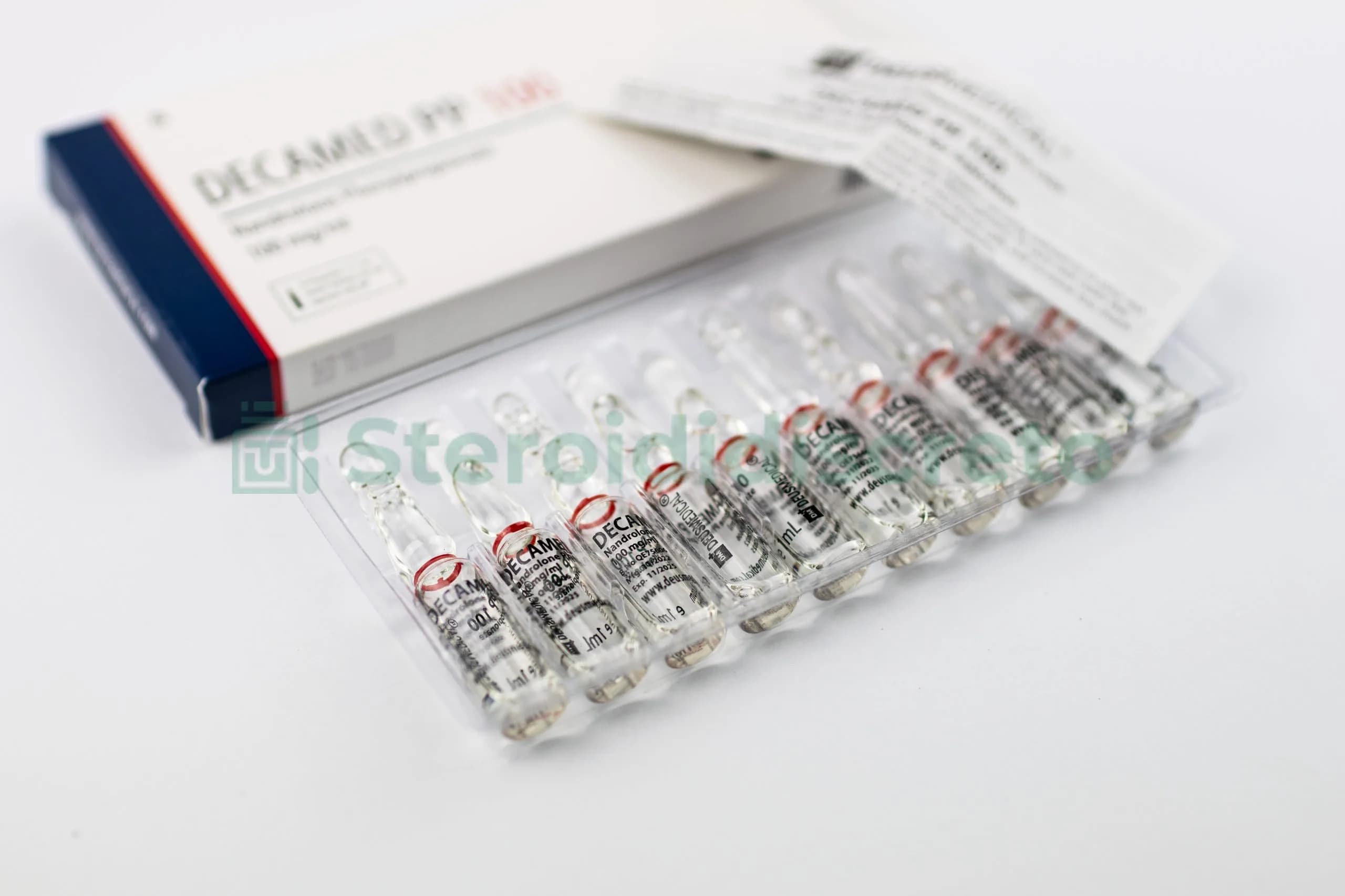 DECAMED PP 100 (Nandrolone Phenylpropionate) Deus Medical