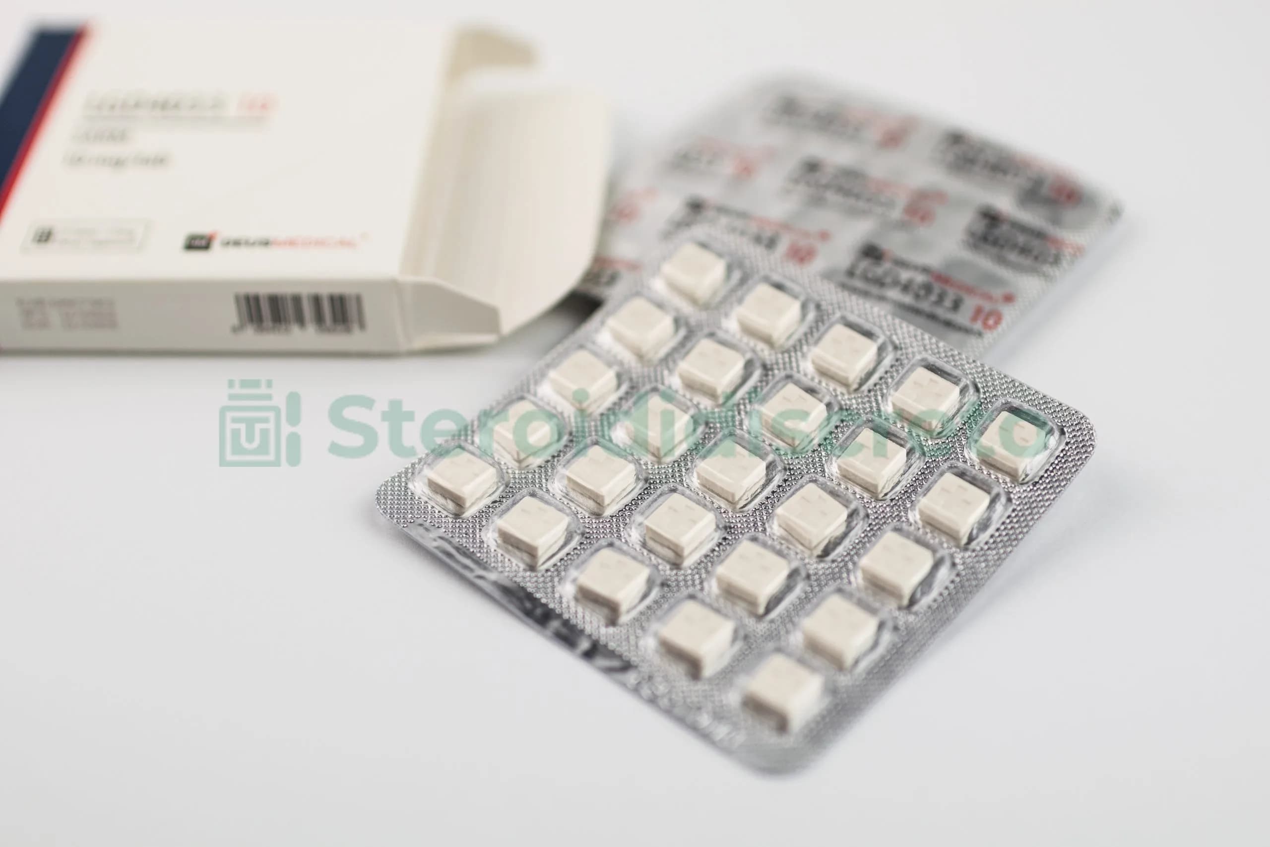 LGD4033 10 (Ligandrol) Deus Medical