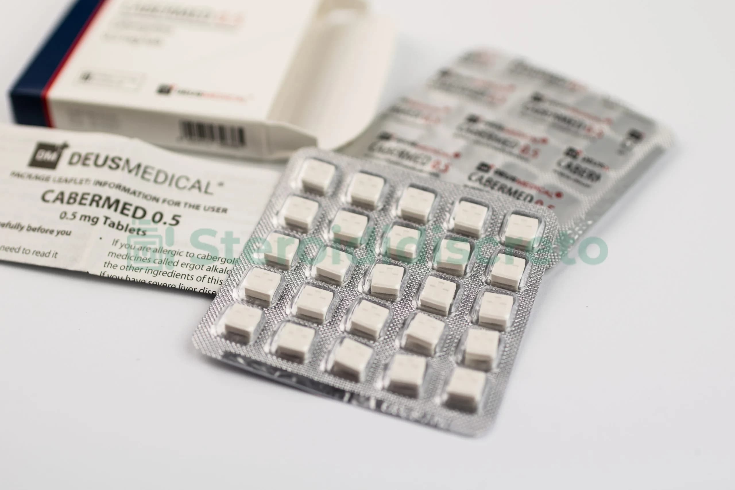 WINIMED 10 (Stanozolol) Deus Medical
