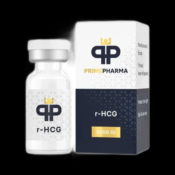 HCG Prime Pharma 5000iu