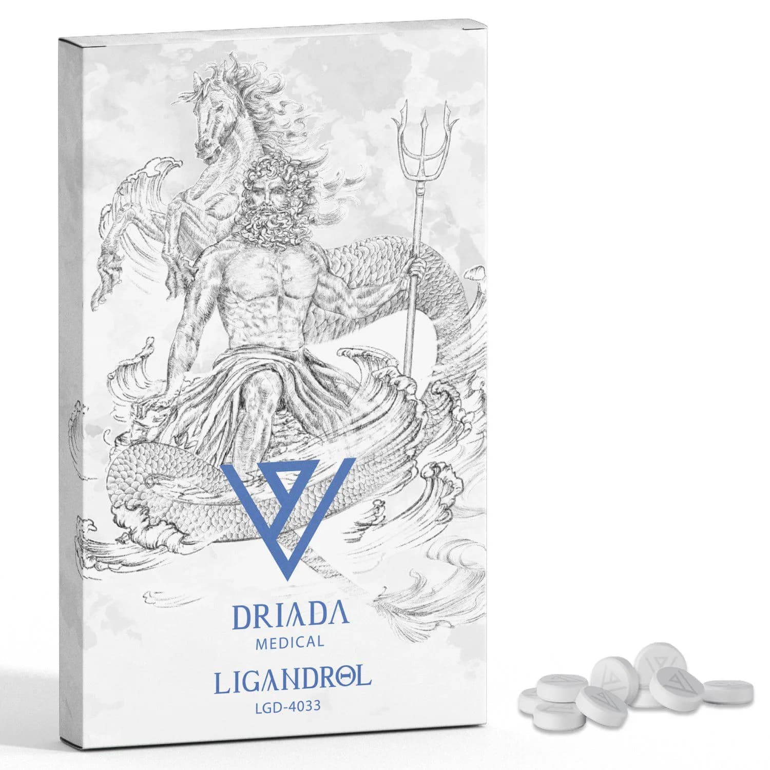 LGD4033 (Ligandrol) Driada Medical