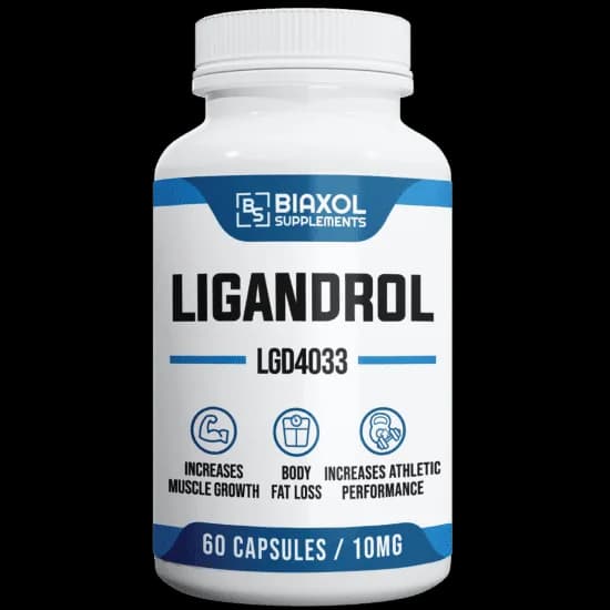 LIGANDROL (LGD4033) Biaxol Supplements
