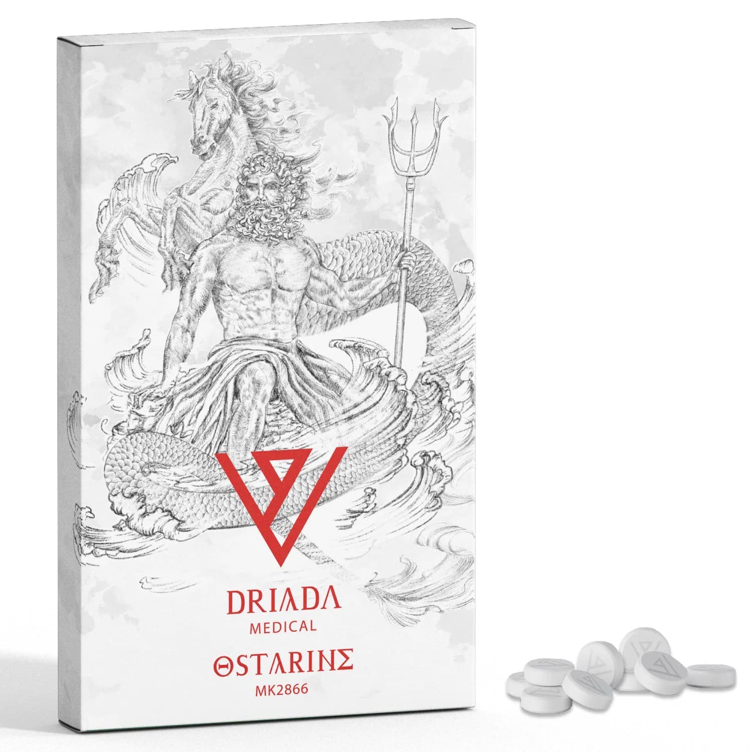 Ostarin (MK-2866) Driada Medical