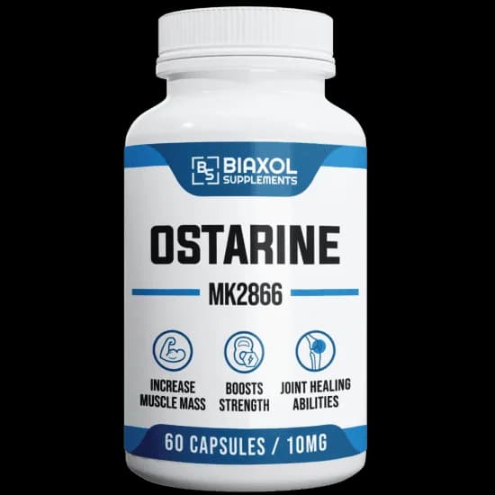 OSTARINE (MK2866) Biaxol Supplements