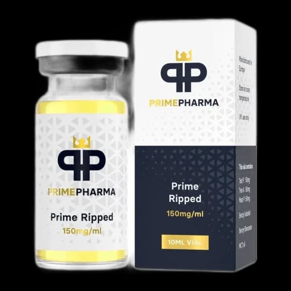 Prime Ripped 10 ml. Prime Pharma150mg/ml