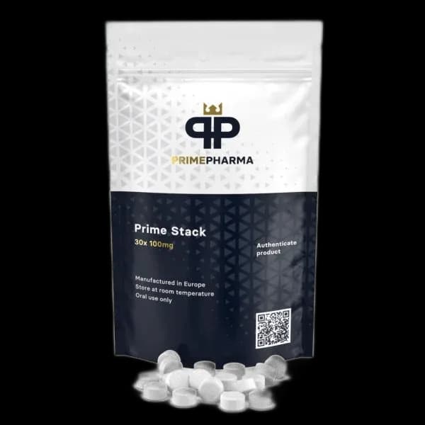 Prime Stack Prime Pharma 30 Caps