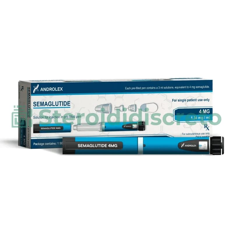 Semaglutide Penna 4 mg