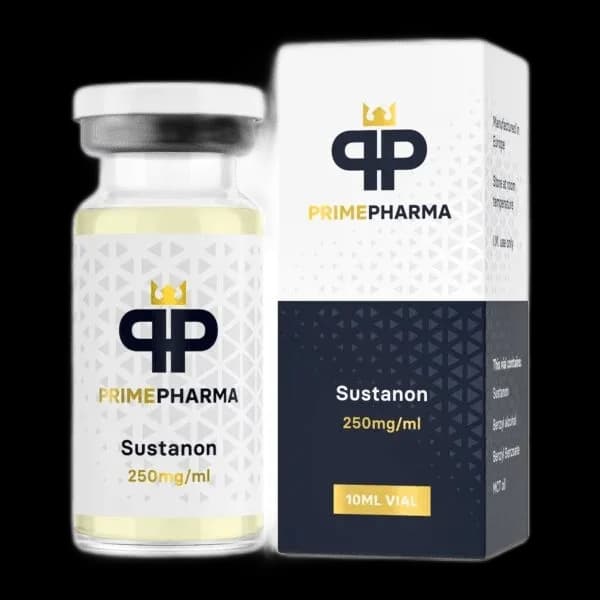 Sustanon 10ml. Prime Pharma 250mg/ml