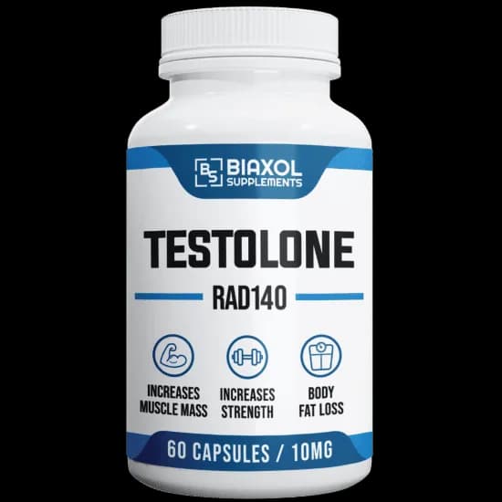 TESTOLONE (RAD140) Biaxol Supplements