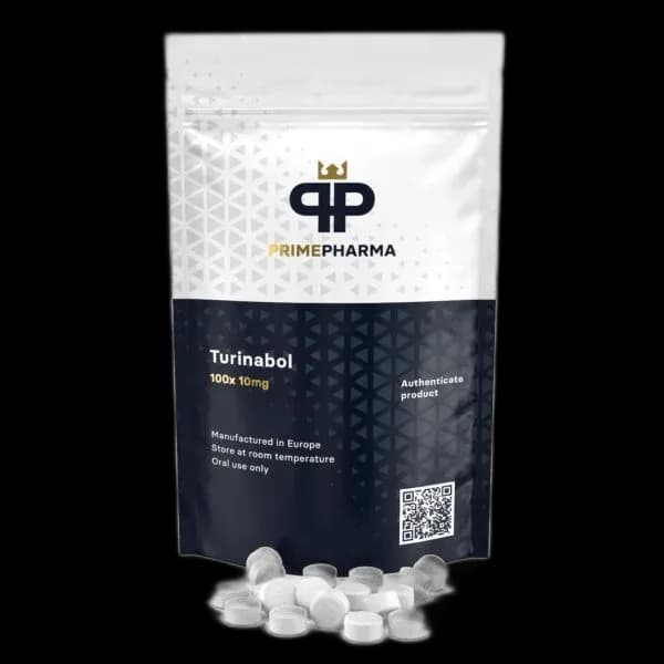 Turinabol 10mg Prime Pharma 100 compresse