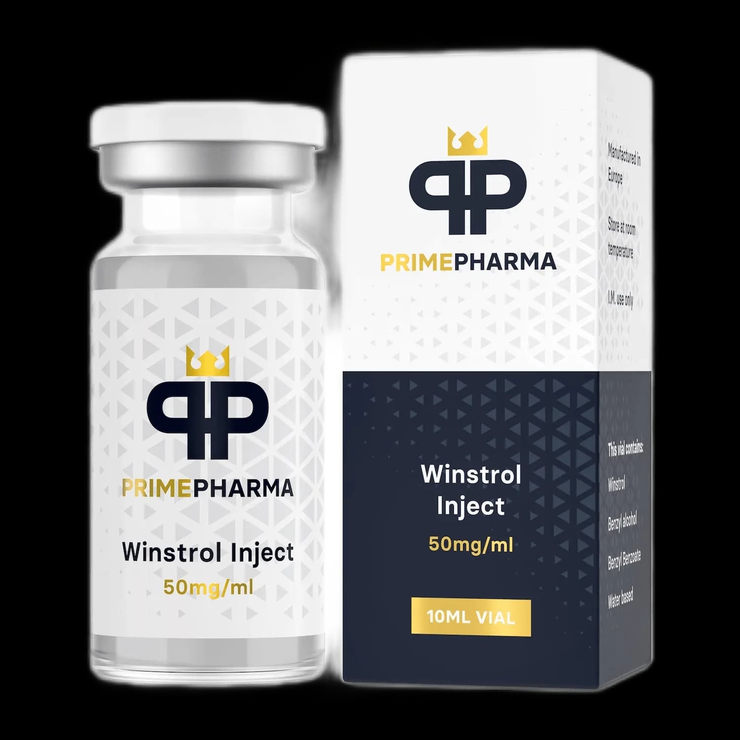 Winstrol Inject 10ml Prime Pharma 50mg