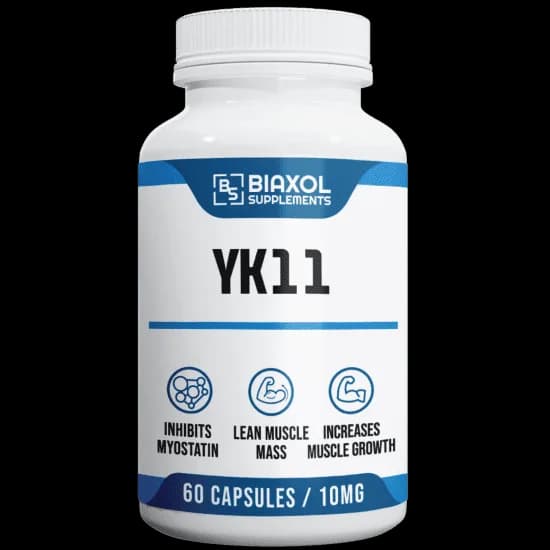 YK11 Biaxol Supplements