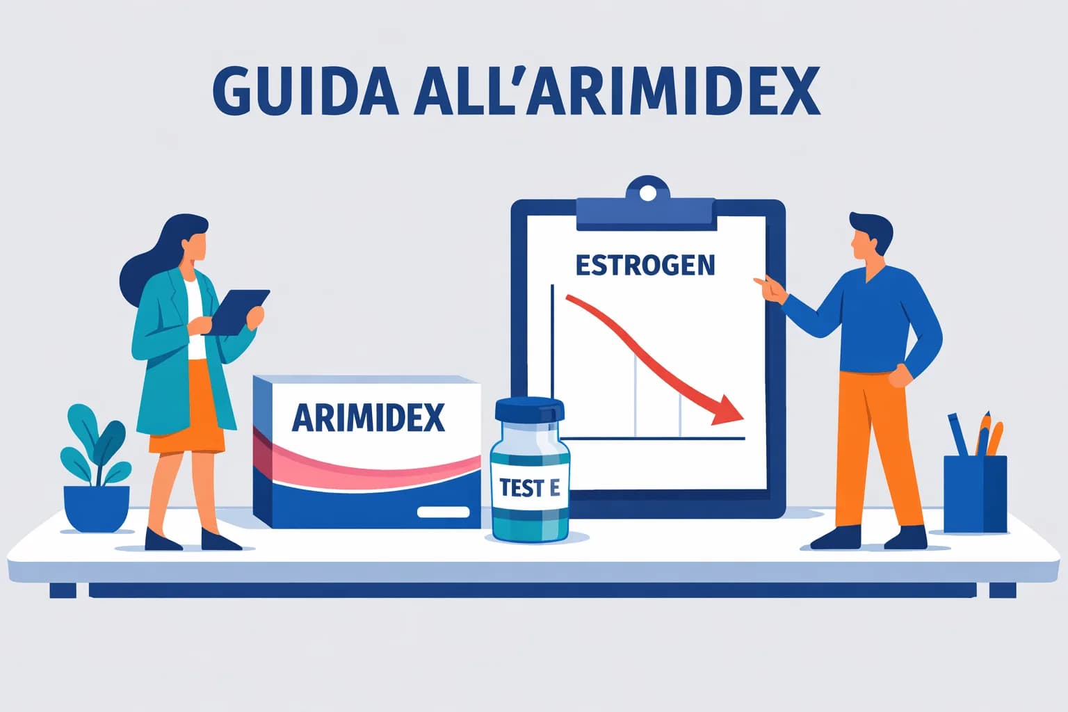 Arimidex nel Culturismo: Dosaggio e Controllo dell’Estrogeno