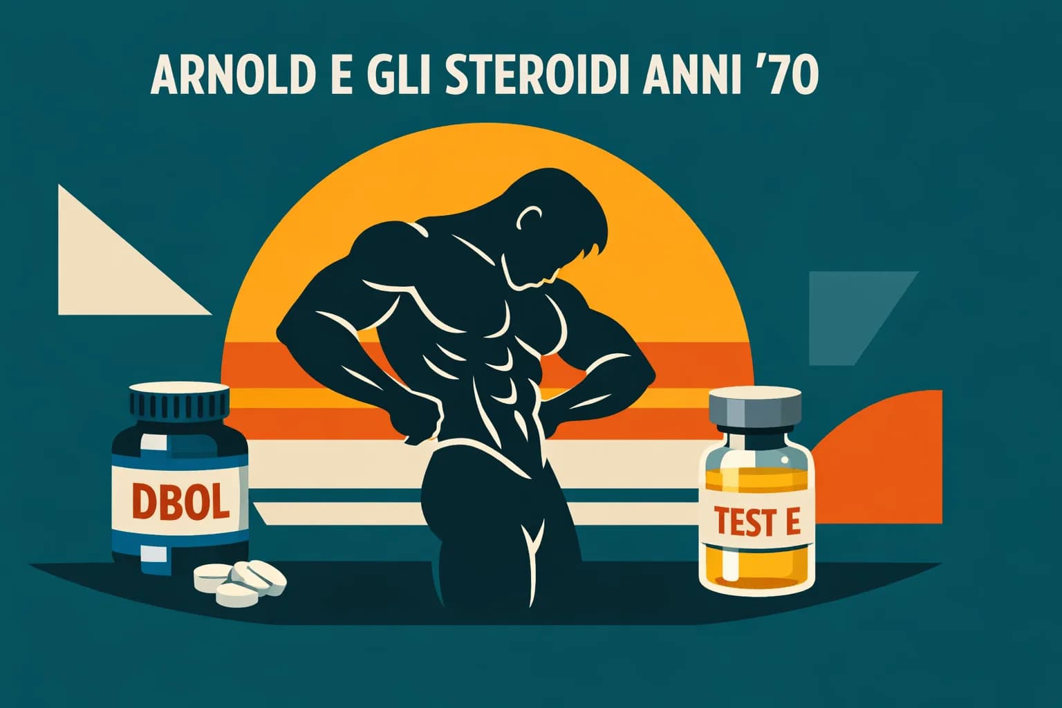 Arnold Schwarzenegger e gli Steroidi negli Anni ’70: Verità, Miti e Lezioni